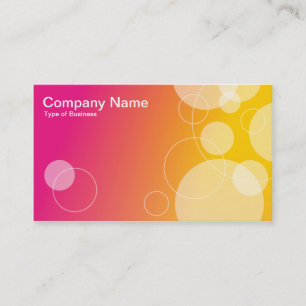 Ringe und Runden 01 Visitenkarte