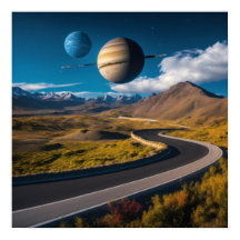 Ringed Majestät und Eisriese: Saturn und Uranus