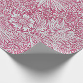 Ringelblume durch William Morris Geschenkpapier (Ecke)