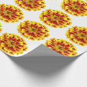 Ringelblume Geschenkpapier (Ecke)