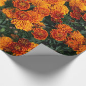 Ringelblume Geschenkpapier (Ecke)