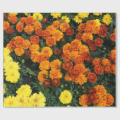 Ringelblume Geschenkpapier (Flach)