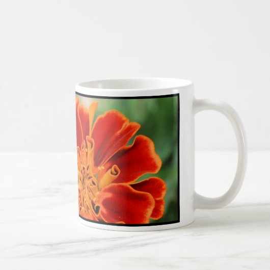 Ringelblume Kaffeetasse (Rechts)
