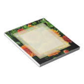 Ringelblume Notizblock (angewinkelt)
