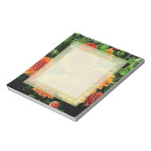 Ringelblume Notizblock (Rotiert)