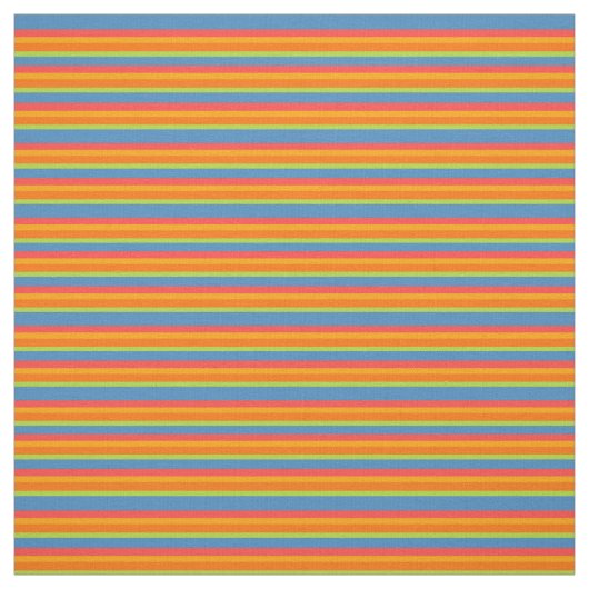 Ringelblume orange, rotes, gelbes blaues stoff (Muster)