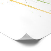 Ringelblume Poster (Ecke)