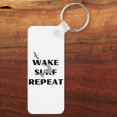 Ringelblume Schlüsselanhänger (Rückseite)