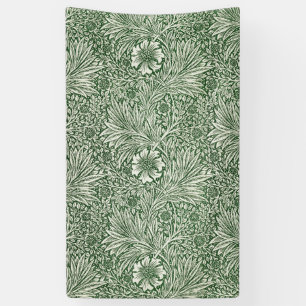 Ringelblume (von William Morris) Banner