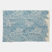 Ringelblume von William Morris Geschirrtuch (Horizontal)