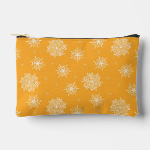 Ringelblume Whimsical Himmlisch Floral Klein Zubehörtasche