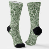 Ringelblume, William Morris Socken (Gewinkelt)
