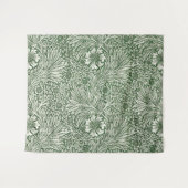 Ringelblume, William Morris Wandteppich (Vorderseite (Horizontal))