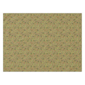 Ringelblumen Blumen Ringelblumen Muster Tischdecke (Vorderseite (Horizontal))