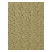 Ringelblumen Blumen Ringelblumen Muster Tischdecke (Vorderseite)