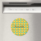 Ringelblumen Magnet (In Situ (Geschirrspüler))