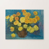 Ringelblumen Puzzle (Horizontal)