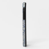 "Ringelblumen" Tapetenentwurf, 1875 Case-Mate iPhone Hülle (Hinten/Links)