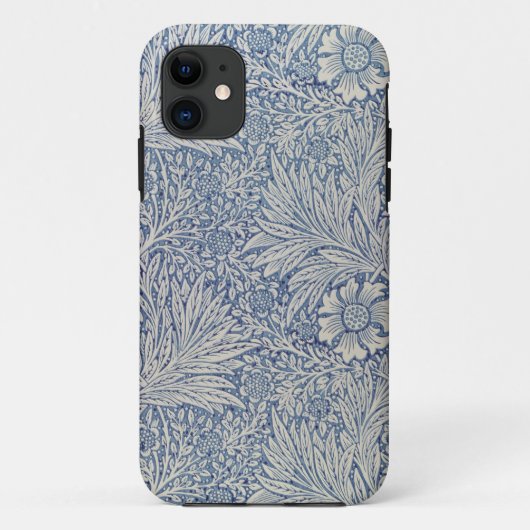 "Ringelblumen" Tapetenentwurf, 1875 Case-Mate iPhone Hülle (Rückseite)