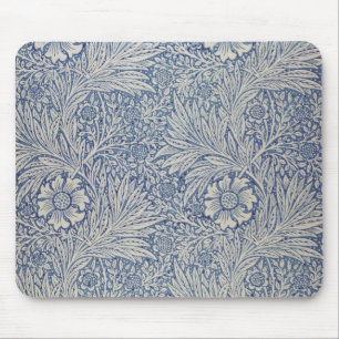 "Ringelblumen" Tapetenentwurf, 1875 Mousepad