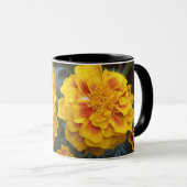Ringelblumen-TASSE Tasse (VorderseiteRechts)