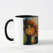 Ringelblumen-Tasse Tasse (Links)