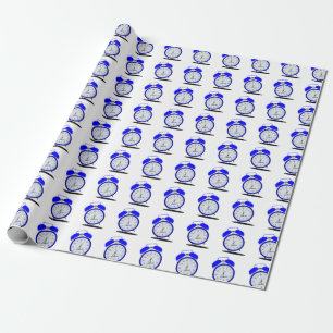 Ringellautsprecher-Alarm-Uhr Geschenkpapier