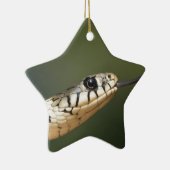 Ringelnatter Keramikornament (Rechts)