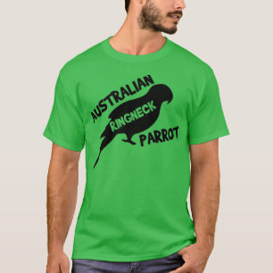 Ringelpapagei 14 T-Shirt