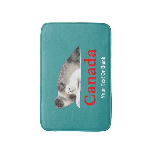 RingelSiegel Badematte (Vorderseite Vertikal)