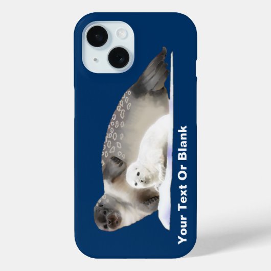 RingelSiegel Case-Mate iPhone Hülle (Rückseite)