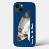 RingelSiegel Case-Mate iPhone Hülle (Rückseite)