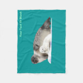 RingelSiegel Fleecedecke (Vorderseite)