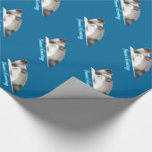 RingelSiegel Geschenkpapier (Ecke)