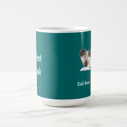 RingelSiegel Kaffeetasse (Mittel)