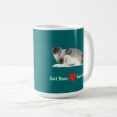 RingelSiegel Kaffeetasse (VorderseiteRechts)