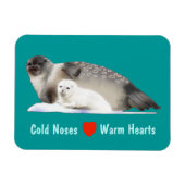 RingelSiegel Magnet (Horizontal)