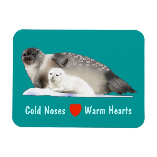 RingelSiegel Magnet (Horizontal)