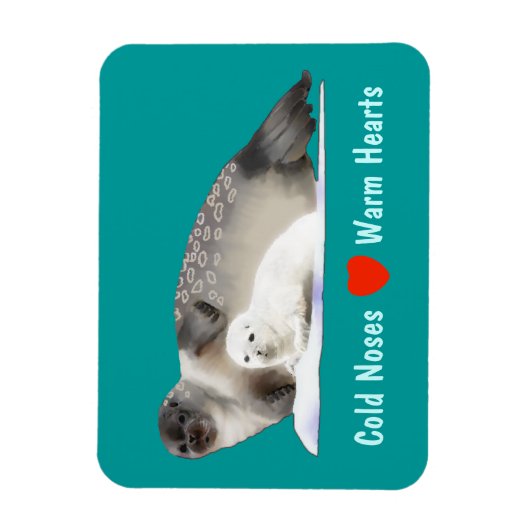 RingelSiegel Magnet (Vertikal)