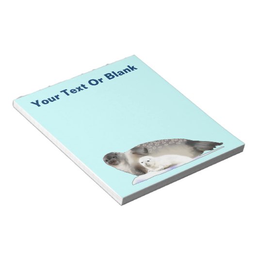 RingelSiegel Notizblock (angewinkelt)