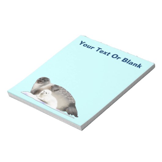 RingelSiegel Notizblock (Rotiert)