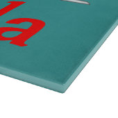 RingelSiegel Schneidebrett (Ecke)