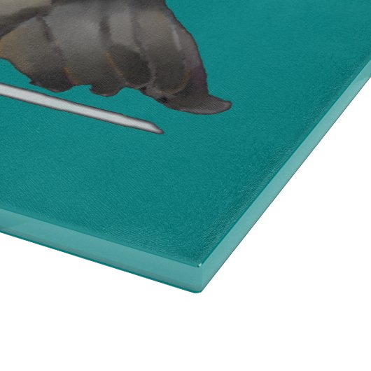 RingelSiegel Schneidebrett (Ecke)