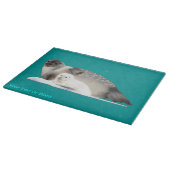 RingelSiegel Schneidebrett (Ecke)