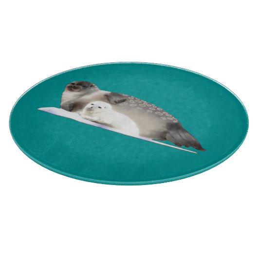 RingelSiegel Schneidebrett (Ecke)