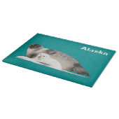 RingelSiegel Schneidebrett (Ecke)