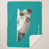 RingelSiegel Sherpadecke (Vorderseite)