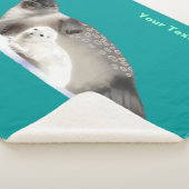 RingelSiegel Sherpadecke (3/4)