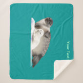 RingelSiegel Sherpadecke (Vorderseite)