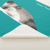 RingelSiegel Sherpadecke (3/4)